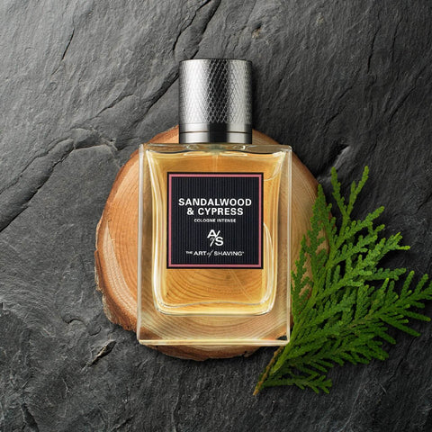 Sandalwood and Cypress Cologne 30ml by Art of shaving